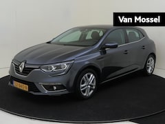 Renault Mégane - 1.2 TCe Zen | Navigatie | Airco | Trekhaak | Apple Carplay/Android Auto | Elektrische Rame