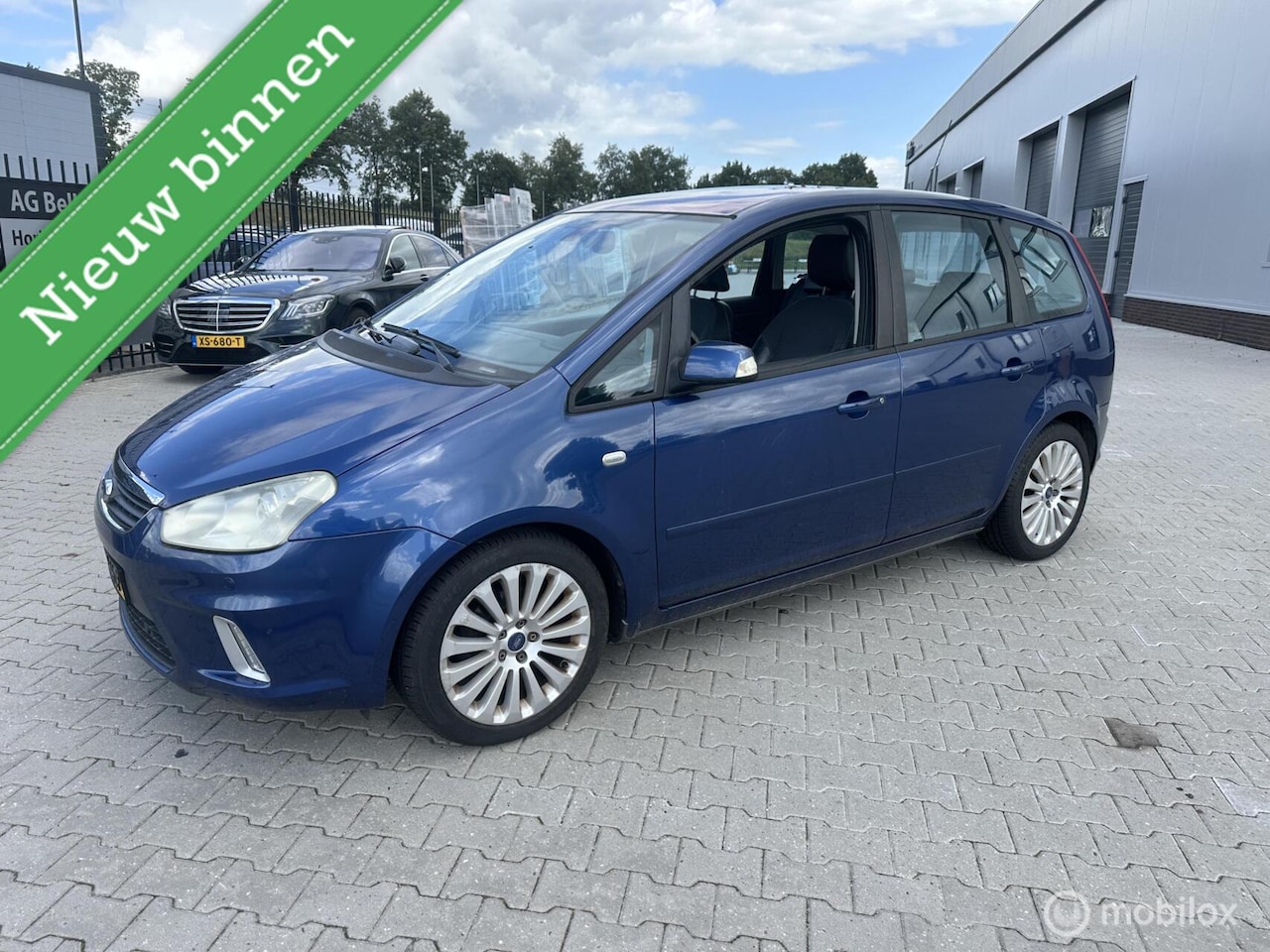 Ford C-Max - 1.8-16V Trend handel export - AutoWereld.nl