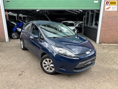 Ford Fiesta - 1.25 Limited | Airco/5deurs/Elec ramen | LM VELGEN