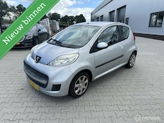 Peugeot 107 - 1.0-12V Sublime