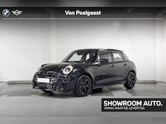 MINI Cooper - 5-deurs C | John Cooper Works uitvoering | Pakket | 17" JCW Sprint Spoke Black