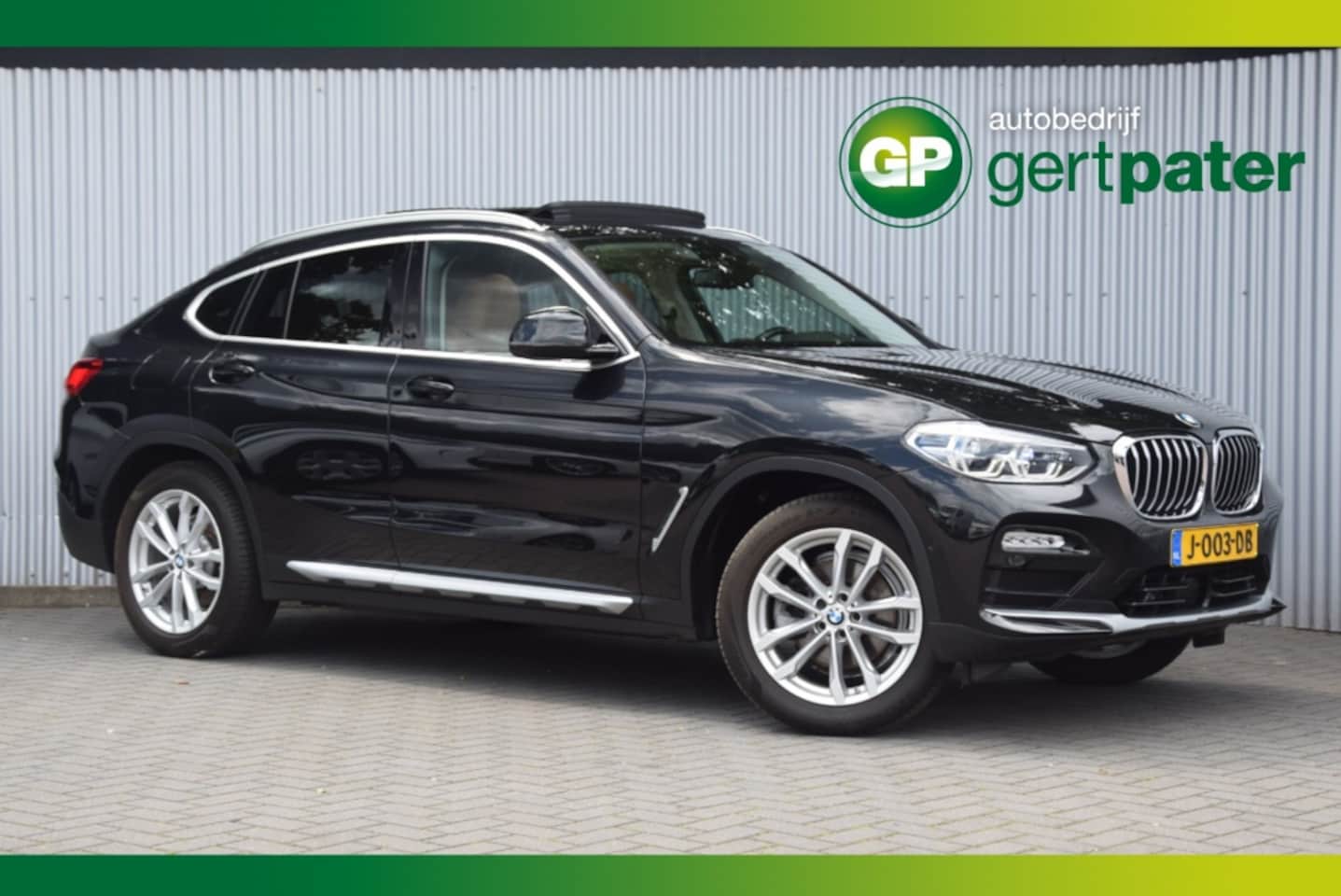 BMW X4 - xDrive20i High Executive Pano/Leer/HeadUp/Trekhaak/AdaptiveCruis - AutoWereld.nl