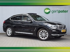 BMW X4 - xDrive20i High Executive Pano/Leer/HeadUp/Trekhaak/AdaptiveCruis