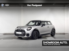 MINI John Cooper Works - 3-deurs C Cooper | John Cooper Works uitvoering | 17" JCW Sprint Spoke Black