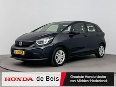 Honda Jazz - 1.5 e:HEV Comfort Aut. | Parkeersensoren | Trekhaak voor fietsendrager | Airco | Adaptiev