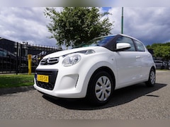 Citroën C1 - 1.0 VTi 72PK S&S 5D Feel AIRCO APK tot 4 aug 2027