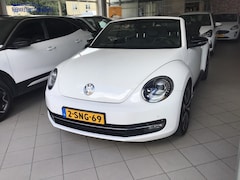 Volkswagen Beetle Cabriolet - 1.4 TSI Sport