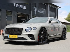 Bentley Continental GT - Dealer onderhouden - Panoramadak - Sport uitlaat - 4.0 V8 Carbon Details - Zeer compleet