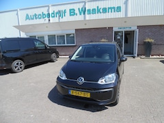 Volkswagen Up! - 1.0 move up auto word nog wel meegereden