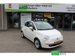Fiat 500 C - 0.9 TwinAir Lounge