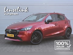 Mazda 2 - 2 1.5 SKYACTIV-G 90PK HOMURA Automaat | Orig. NL | Achteruitrij camera | Stoel & stuur ver