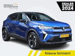 Renault Captur - 1.6 E-Tech Full Hybrid 145 Techno AUTOMAAT / NIEUW / €3.000 VOORDEEL / 10, 4'' NAVI / 10,