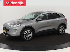 Ford Kuga - 2.5 PHEV Titanium | Trekhaak | Camera | Carplay | Navigatie | Climate control | Cruise con