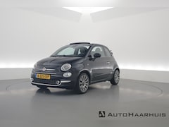 Fiat 500 C - 1.0 Hybrid Launch Edition | Navi | Apple CarPlay | Clima | 16'' | Licht/Regensensor | All