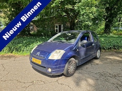 Citroën C2 - 1.4i AUTOMAAT, 2004