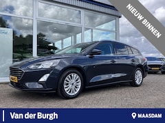 Ford Focus Wagon - Titanium X Business 1.0 EcoBoost automaat