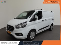 Ford Transit Custom - 131pk Automaat L1H1 Trend 2x Schuifdeur Trekhaak Cruisecontrol airco Parkeersensoren