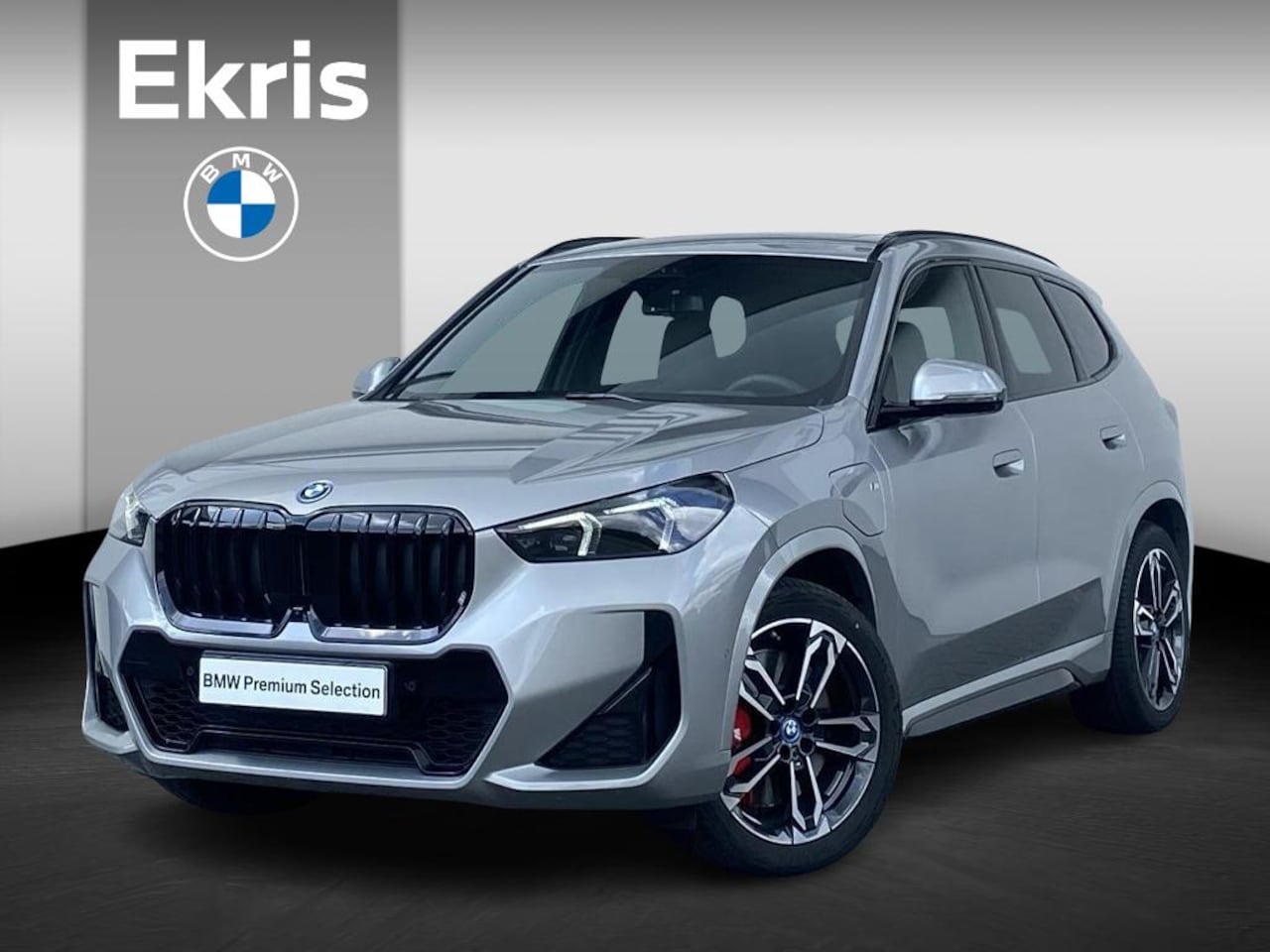 BMW X1 - xDrive25e M-Sportpakket | Panoramadak |Elektr. verst. voorstoelen | Getint Glas - AutoWereld.nl