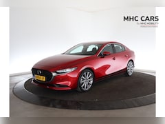 Mazda 3 - 3 2.0 e-SkyActiv-G M Hybrid 122 Comfort met Bose