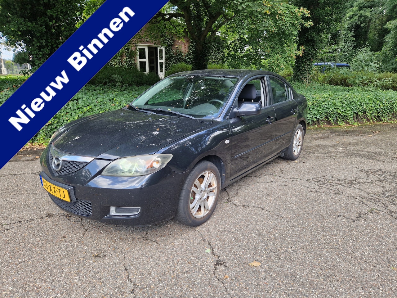 Mazda 3 - 1.6 S-VT, 2007, apk 11-2025 - AutoWereld.nl