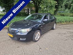 Mazda 3 - 3 1.6 S-VT, 2007, apk 11-2025