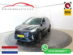 Kia e-Niro - ExecutiveLine 64 kWh 100% SOH Camera Vol Leder Trekh dHoek det JBL Mem Seats Stoel Koeling