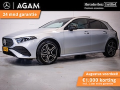 Mercedes-Benz A-klasse - Hatchback 250 e Star Edition AMG Line Panorama dak