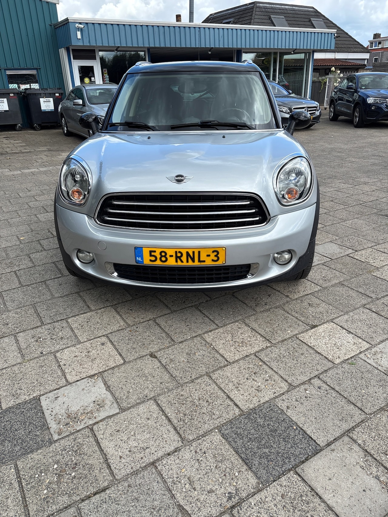 MINI Countryman - 1.6 Cooper Mini 1.6 Cooper - AutoWereld.nl
