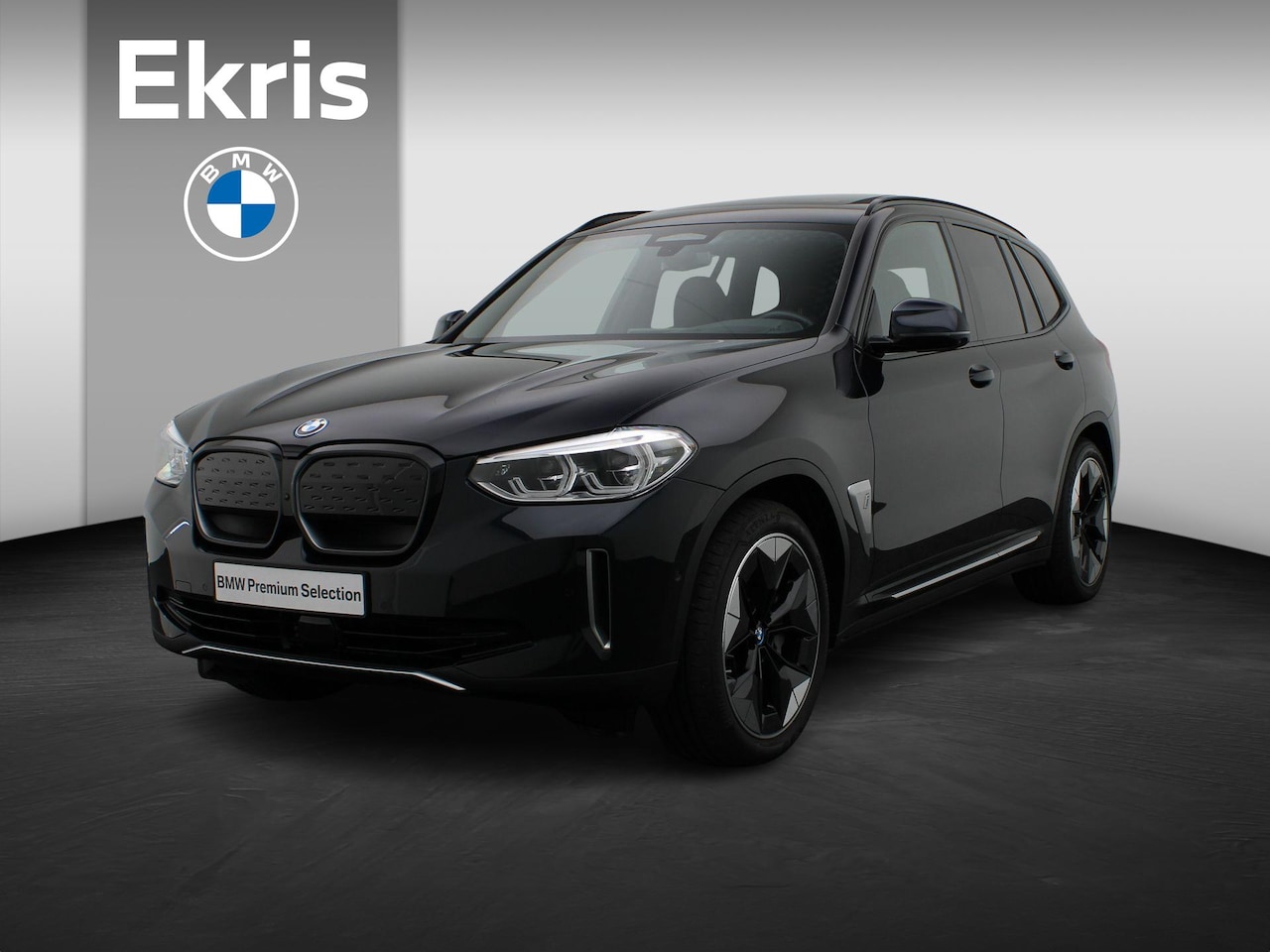 BMW iX3 - iX3 High Executive High Executive - AutoWereld.nl