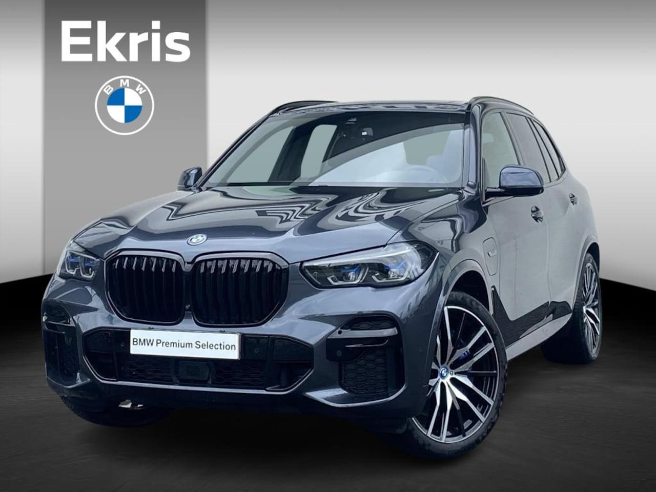 BMW X5 - xDrive45e High Executive M-Sportpakket | 22inch | Panoramadak | Head Up - AutoWereld.nl