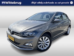Volkswagen Polo - 1.0 TSI 110pk DSG Highline / Navigatie / Parkeersensoren / Clima / 16" LMV