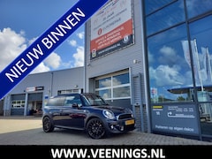 MINI Clubman - 1.6 184PK Cooper S Hampton - OPEN DAK - LEER - NAVI - STL VERW - XENON