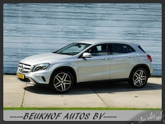 Mercedes-Benz GLA-Klasse - 180 Prestige Parkeersensoren Camera