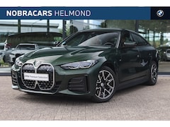 BMW i4 - eDrive40 High Executive M Sport / Schuif-kanteldak / Sportstoelen / Laserlight / Achteruit