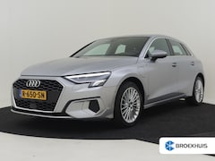 Audi A3 Sportback - 40 TFSI e Advanced edition 204pk AUTOMAAT Park assist | Led koplampen | Navigatie | App co