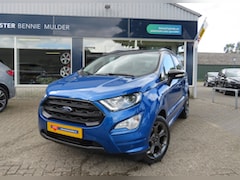 Ford EcoSport - 1.0 EcoBoost ST-Line AUTOMAAT / CAMERA / TREKHAAK