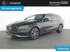 Mercedes-Benz E-klasse Estate - 300 e Plug-In Hybride | Premium pakket | Panorama Schuif-Kanteldak | 360° camera | Burmest