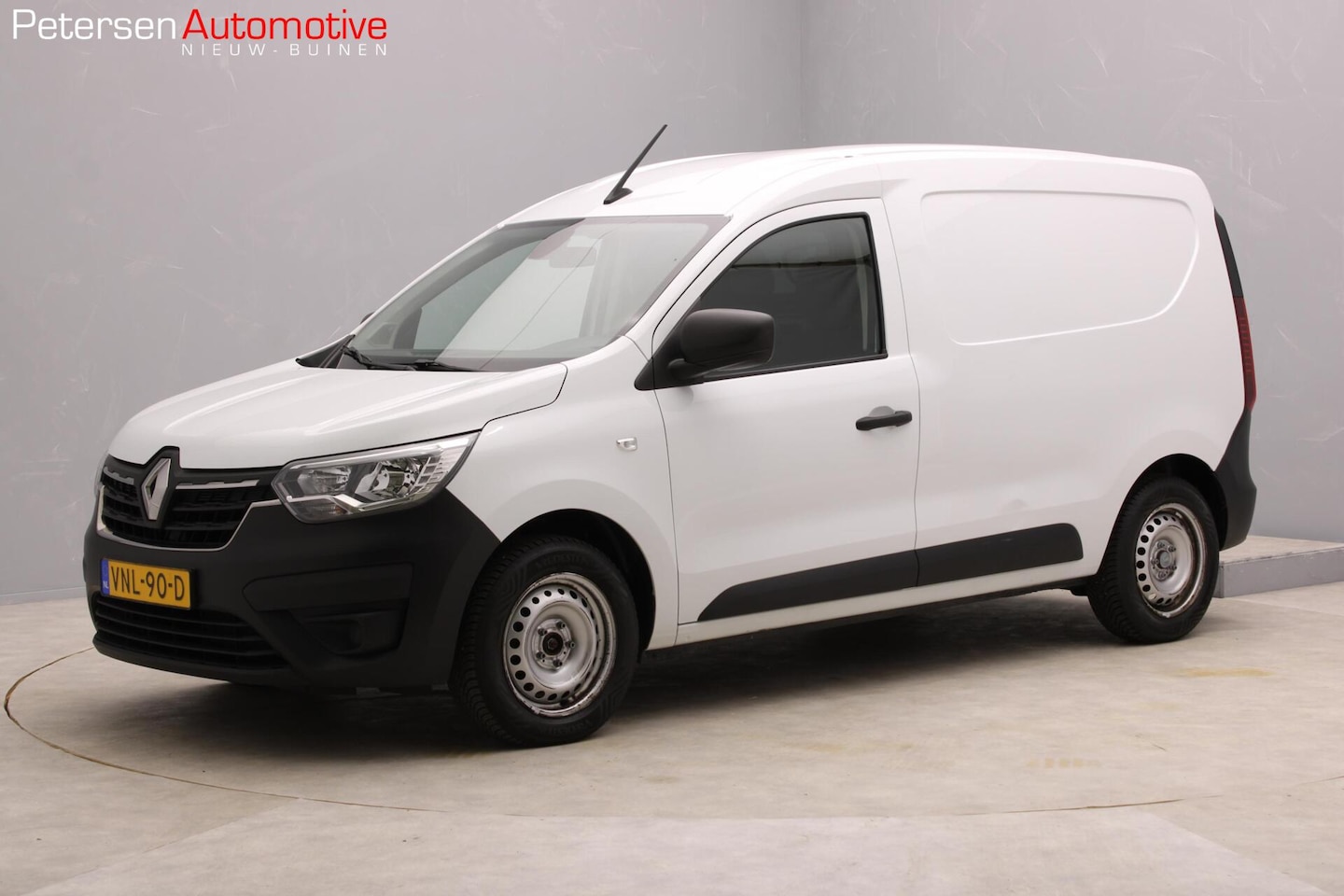 Renault Express - 1.5 dCi 75 Comfort *Airco* PDC* Cruise* - AutoWereld.nl