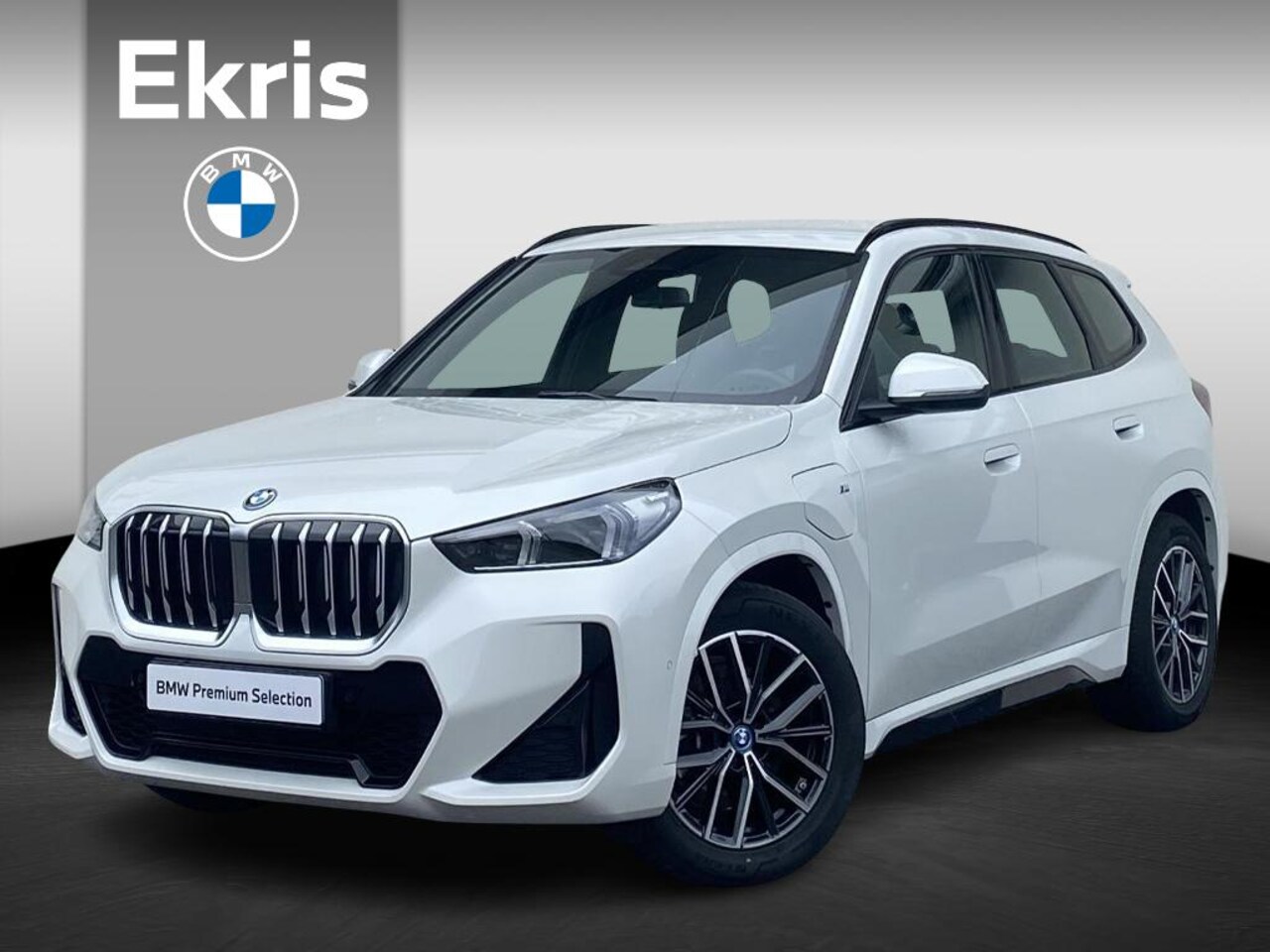 BMW X1 - xDrive25e | M-Sport | Achteruitrijcamera | Driving Assistant Plus - AutoWereld.nl