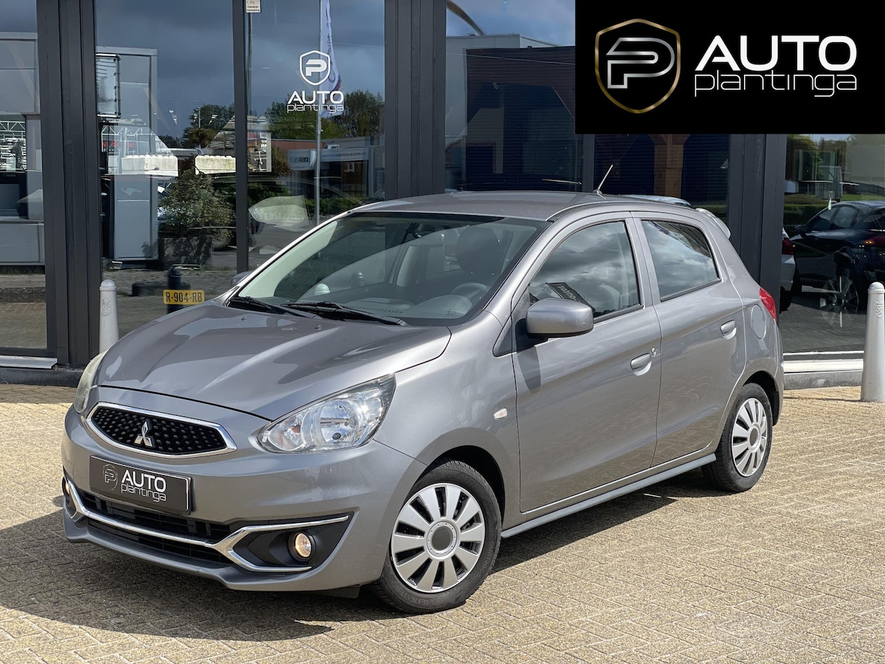 Mitsubishi Space Star - 1.0 Cool+ | APK tot 24-06-26 | Airco | 5 deurs | - AutoWereld.nl