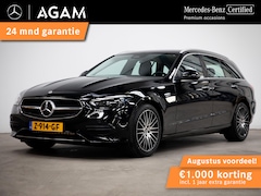 Mercedes-Benz C-klasse Estate - 200 Luxury Line Premium | Burmester Sound