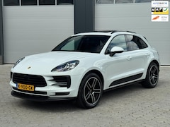 Porsche Macan - 2.0 Luchtvering Pano Bose 360º Adaptieve Cruise 14weg Stoel