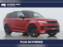 Land Rover Range Rover Sport - 3.0 P460e Dynamic HSE PHEV | Black Pack | Schuif/kanteldak | 23 Inch | Head-Up | ACC | Tre