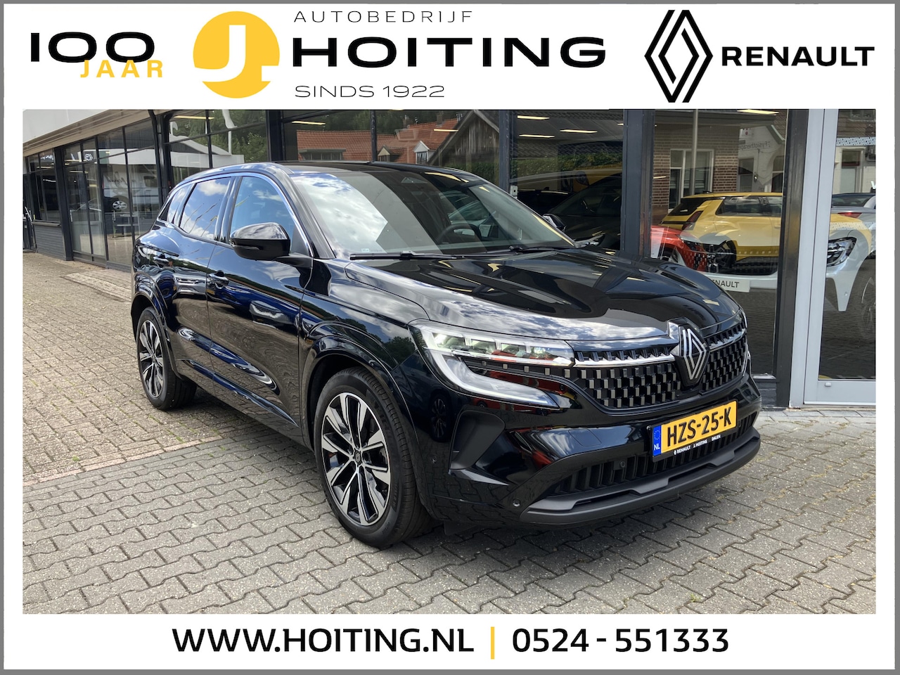 Renault Austral - mild hybrid 160 X-Tronic techno * TREKGEWICHT 1800 KG * - AutoWereld.nl