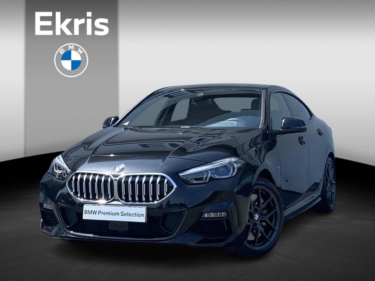 BMW 2-serie Gran Coupé - 218i | M-Sportpakket | 18inch | Schuif-/kanteldak | Stoelverwarming | HiFi Soundsysteem - AutoWereld.nl