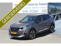 Peugeot 2008 - 1.2 PureTech GT *Automaat*Navigatie/3D virtual cockpit/Stoelverwarming/Adaptive cruise con
