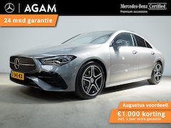 Mercedes-Benz CLA-Klasse - Coupé 180 Star Edition Panorama dak