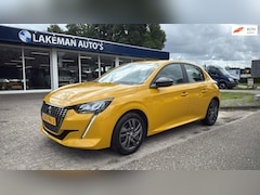 Peugeot 208 - 1.2 PureTech AUTOMAAT Allure Pack Yellow Line Huurkoop Inruil APK Garantie