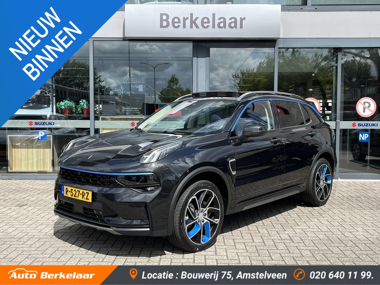 Lynk & Co 01 - 1.5 1.5 - AutoWereld.nl
