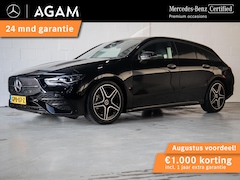 Mercedes-Benz CLA-klasse Shooting Brake - 180 Star Edition Panorama dak